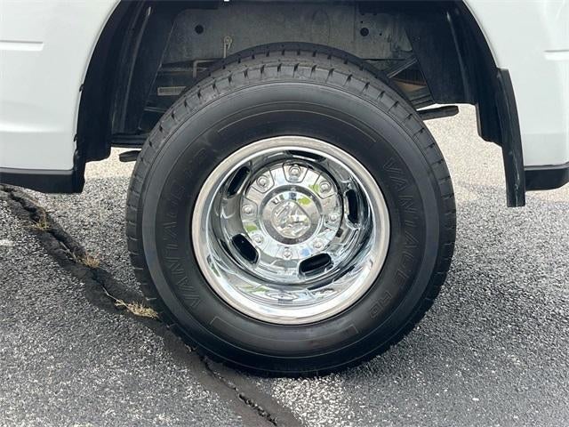 2024 RAM 3500 Big Horn 4x4 Crew Cab 8' Box