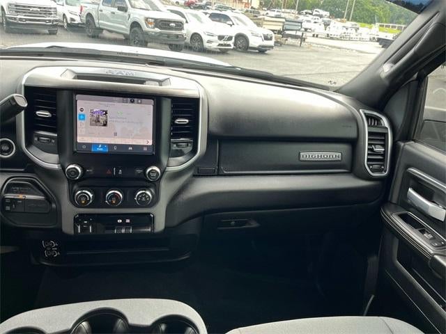 2024 RAM 3500 Big Horn 4x4 Crew Cab 8' Box