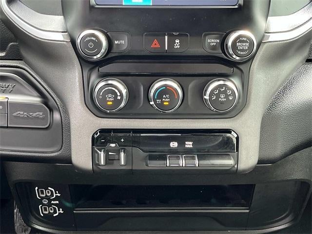 2024 RAM 3500 Big Horn 4x4 Crew Cab 8' Box