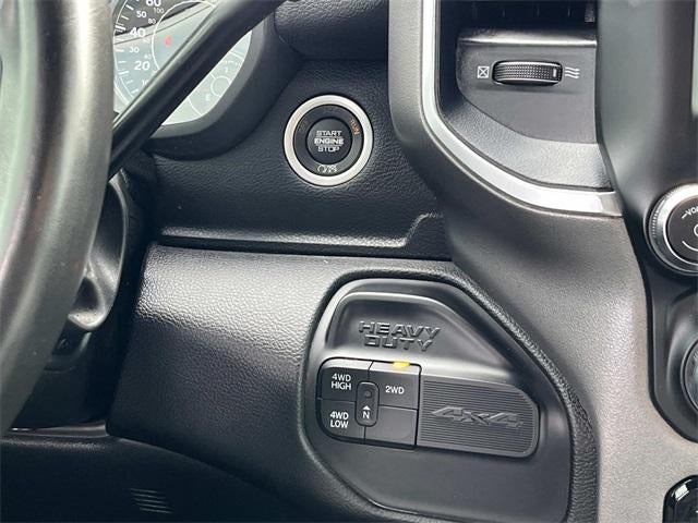 2024 RAM 3500 Big Horn 4x4 Crew Cab 8' Box