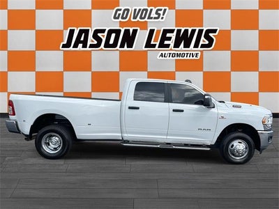 2024 RAM 3500 Big Horn 4x4 Crew Cab 8' Box