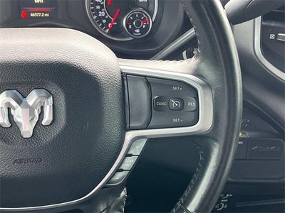 2024 RAM 3500 Big Horn 4x4 Crew Cab 8' Box