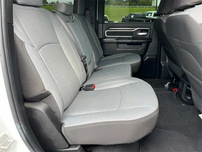 2024 RAM 3500 Big Horn 4x4 Crew Cab 8' Box