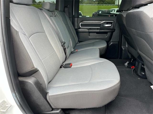 2024 RAM 3500 Big Horn 4x4 Crew Cab 8' Box