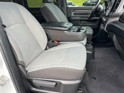 2024 RAM 3500 Big Horn 4x4 Crew Cab 8' Box