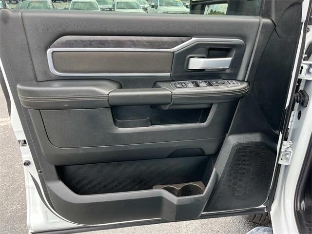 2024 RAM 3500 Big Horn 4x4 Crew Cab 8' Box