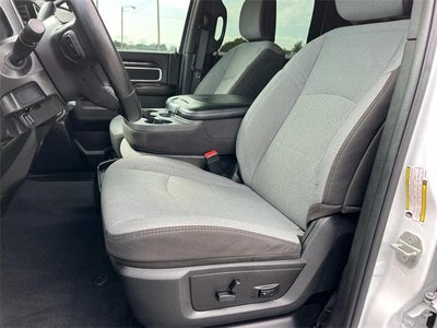 2024 RAM 3500 Big Horn 4x4 Crew Cab 8' Box