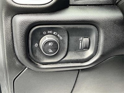 2024 RAM 3500 Big Horn 4x4 Crew Cab 8' Box