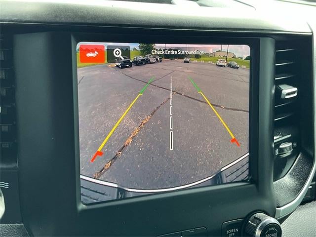 2024 RAM 3500 Big Horn 4x4 Crew Cab 8' Box