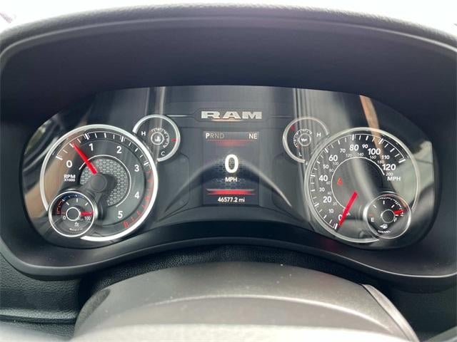 2024 RAM 3500 Big Horn 4x4 Crew Cab 8' Box