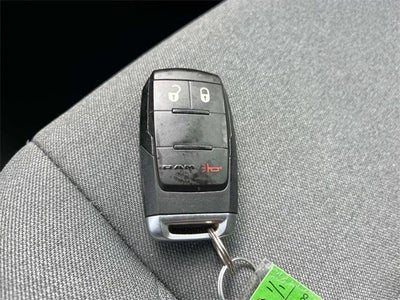 2024 RAM 3500 Big Horn 4x4 Crew Cab 8' Box