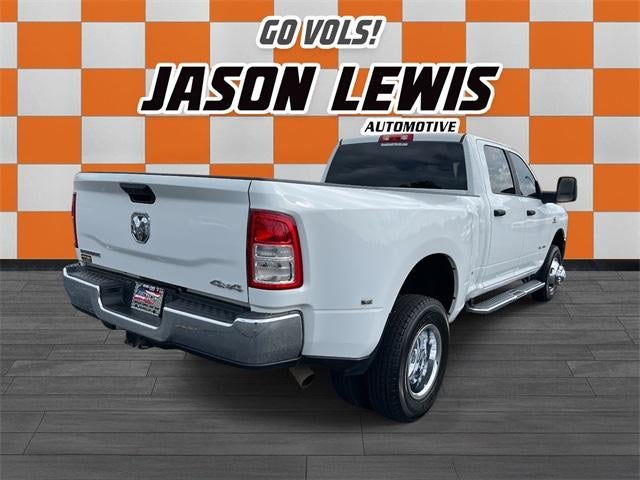 2024 RAM 3500 Big Horn 4x4 Crew Cab 8' Box