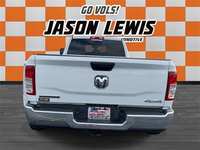 2024 RAM 3500 Big Horn 4x4 Crew Cab 8' Box