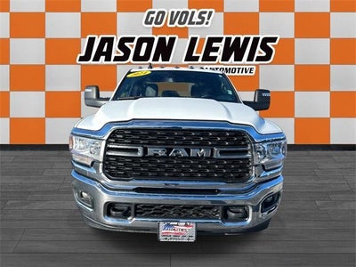 2024 RAM 3500 Big Horn 4x4 Crew Cab 8' Box