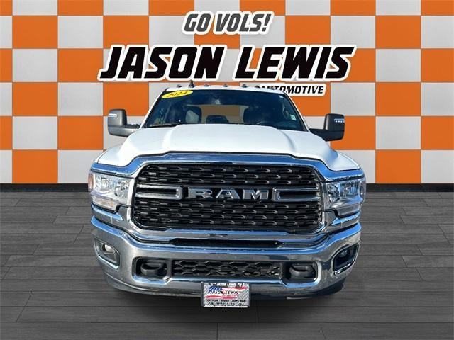 2024 RAM 3500 Big Horn 4x4 Crew Cab 8' Box