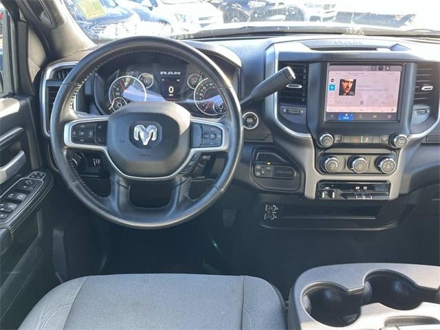 2024 RAM 3500 Big Horn 4x4 Crew Cab 8' Box