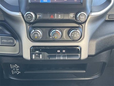 2024 RAM 3500 Big Horn 4x4 Crew Cab 8' Box