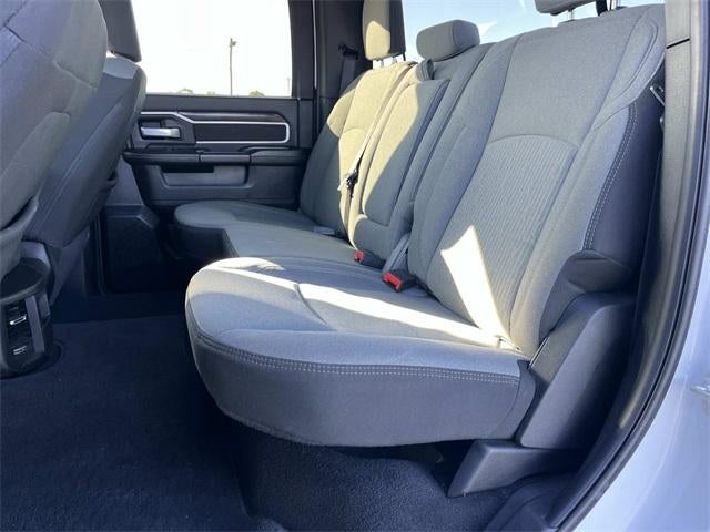 2024 RAM 3500 Big Horn 4x4 Crew Cab 8' Box