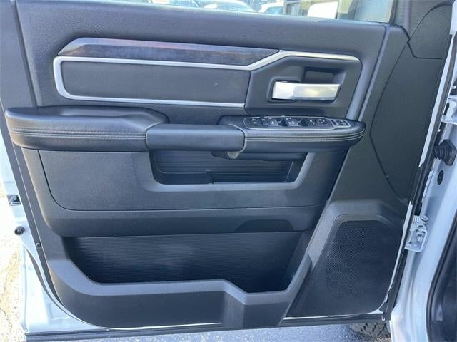 2024 RAM 3500 Big Horn 4x4 Crew Cab 8' Box