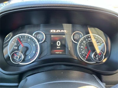 2024 RAM 3500 Big Horn 4x4 Crew Cab 8' Box