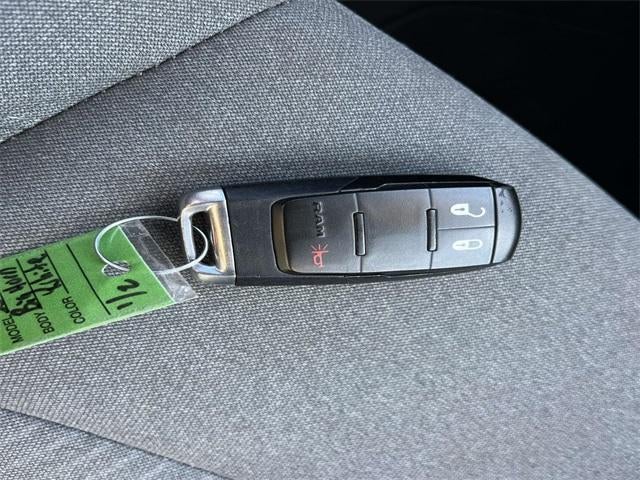 2024 RAM 3500 Big Horn 4x4 Crew Cab 8' Box