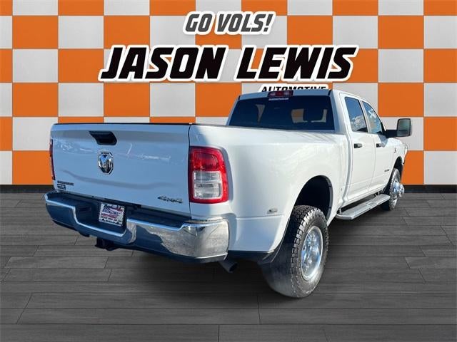 2024 RAM 3500 Big Horn 4x4 Crew Cab 8' Box