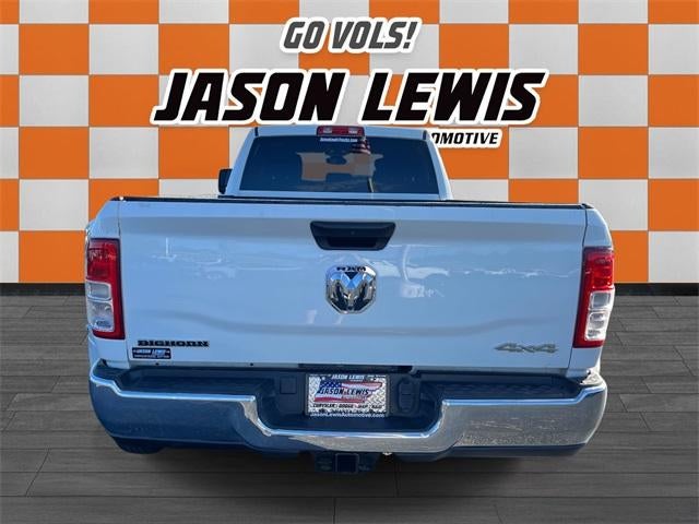 2024 RAM 3500 Big Horn 4x4 Crew Cab 8' Box