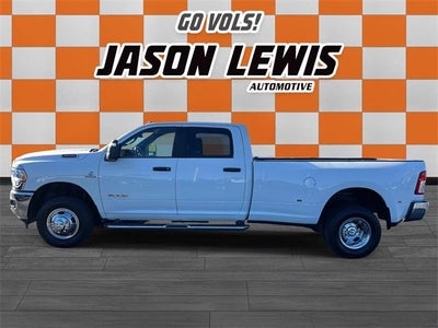 2024 RAM 3500 Big Horn 4x4 Crew Cab 8' Box