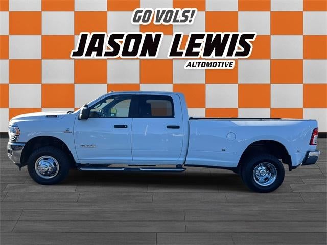 2024 RAM 3500 Big Horn 4x4 Crew Cab 8' Box