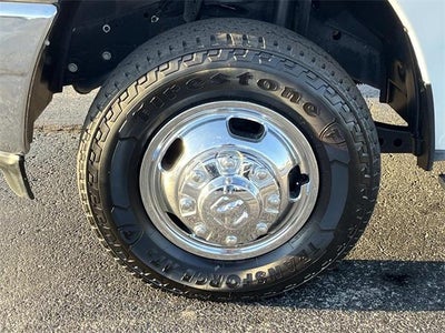 2024 RAM 3500 Big Horn 4x4 Crew Cab 8' Box