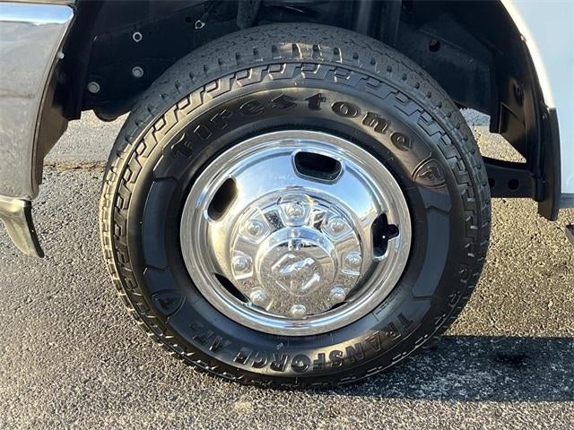 2024 RAM 3500 Big Horn 4x4 Crew Cab 8' Box