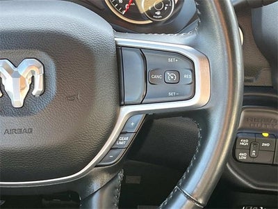 2024 RAM 3500 Big Horn 4x4 Crew Cab 8' Box