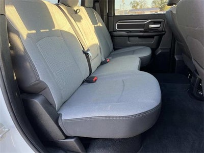 2024 RAM 3500 Big Horn 4x4 Crew Cab 8' Box