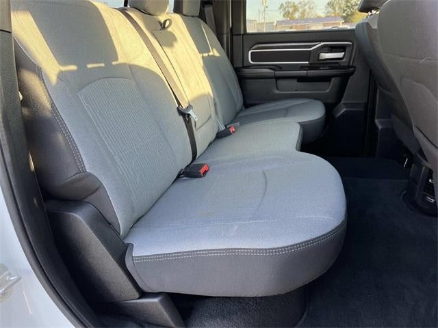 2024 RAM 3500 Big Horn 4x4 Crew Cab 8' Box