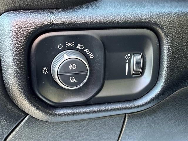 2024 RAM 3500 Big Horn 4x4 Crew Cab 8' Box