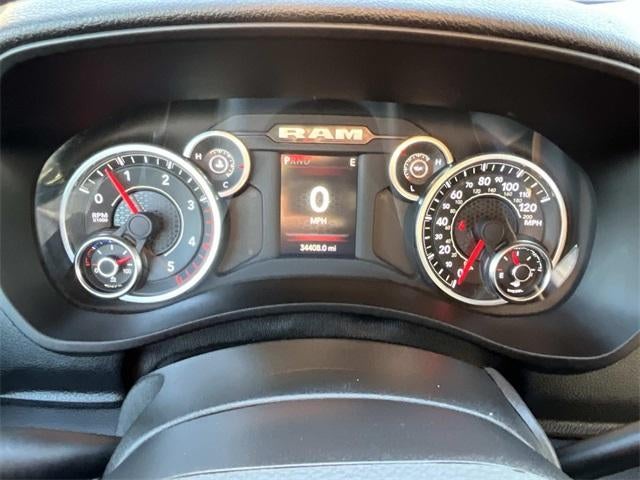 2024 RAM 3500 Big Horn 4x4 Crew Cab 8' Box