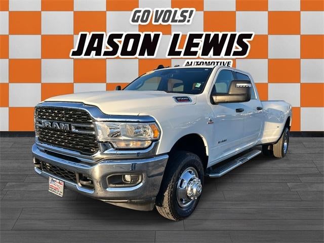 2024 RAM 3500 Big Horn 4x4 Crew Cab 8' Box
