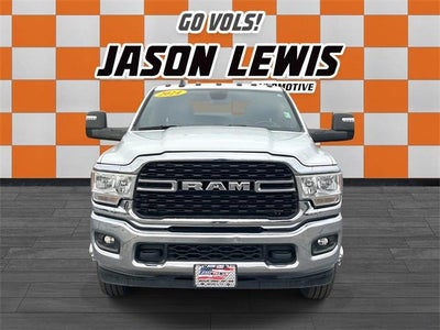 2024 RAM 3500 Big Horn 4x4 Crew Cab 8' Box