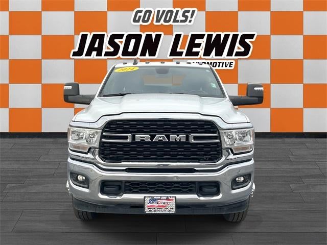 2024 RAM 3500 Big Horn 4x4 Crew Cab 8' Box