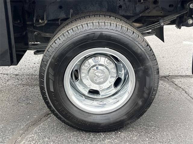 2024 RAM 3500 Big Horn 4x4 Crew Cab 8' Box