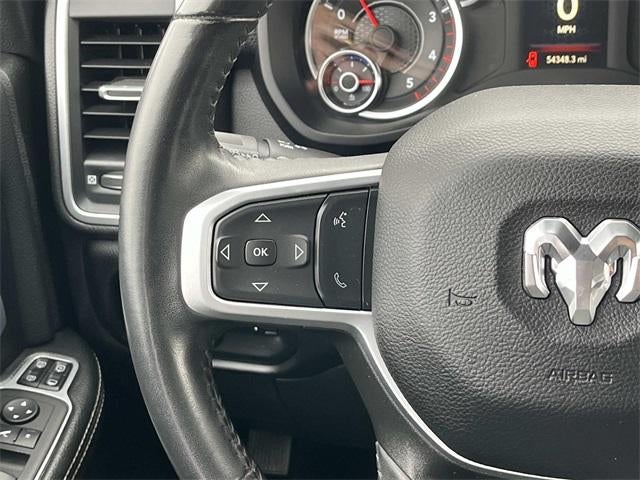 2024 RAM 3500 Big Horn 4x4 Crew Cab 8' Box