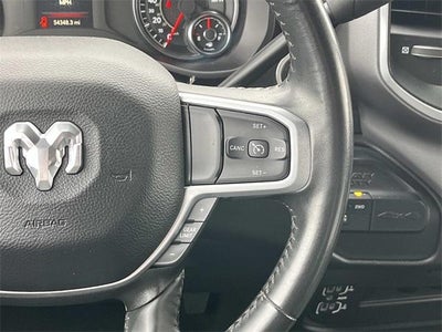 2024 RAM 3500 Big Horn 4x4 Crew Cab 8' Box