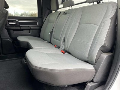 2024 RAM 3500 Big Horn 4x4 Crew Cab 8' Box