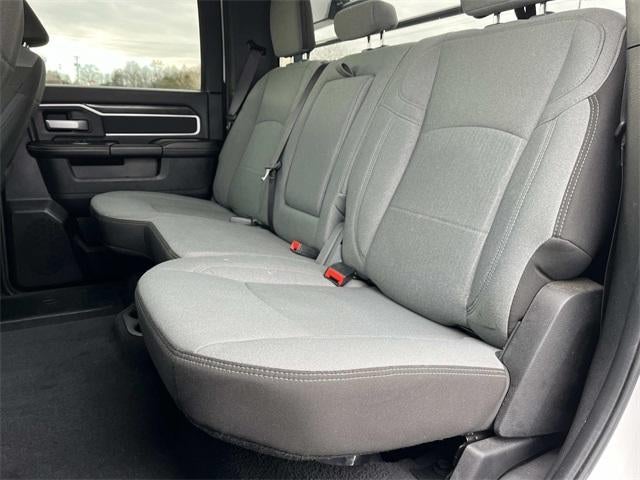 2024 RAM 3500 Big Horn 4x4 Crew Cab 8' Box