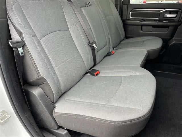 2024 RAM 3500 Big Horn 4x4 Crew Cab 8' Box