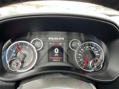 2024 RAM 3500 Big Horn 4x4 Crew Cab 8' Box