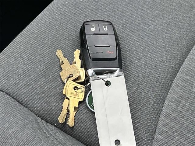 2024 RAM 3500 Big Horn 4x4 Crew Cab 8' Box