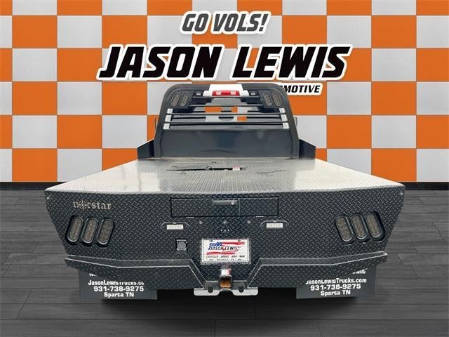 2024 RAM 3500 Big Horn 4x4 Crew Cab 8' Box