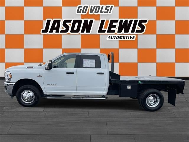 2024 RAM 3500 Big Horn 4x4 Crew Cab 8' Box