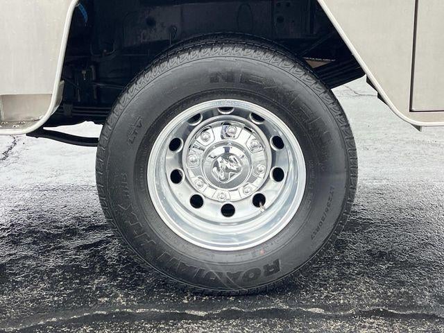 2022 RAM 3500 Big Horn 4x4 Crew Cab 8' Box